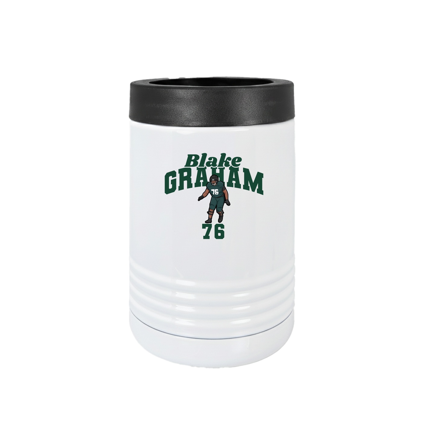 Beverage Holder — Signature Arch in White