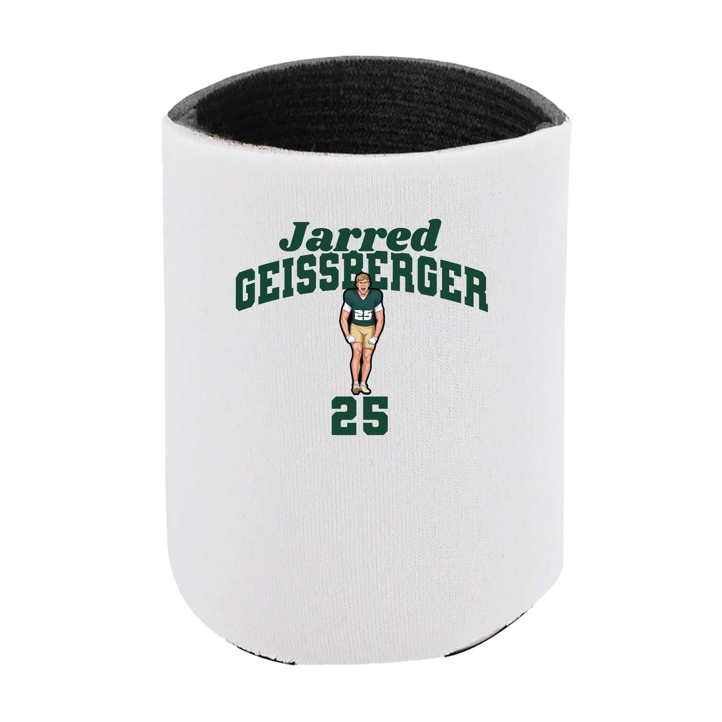 Can Holder — Signature Arch in White