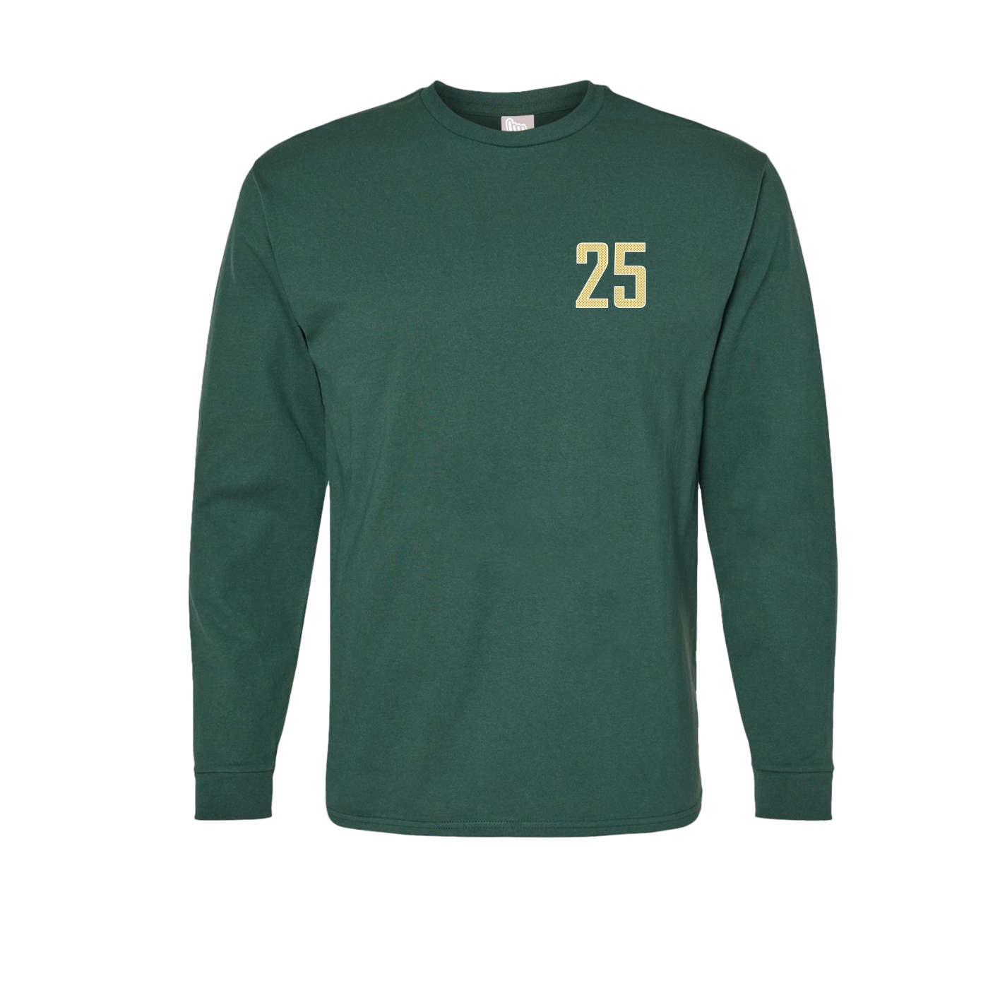 Long Sleeve Tee — Front Shirsy in Green