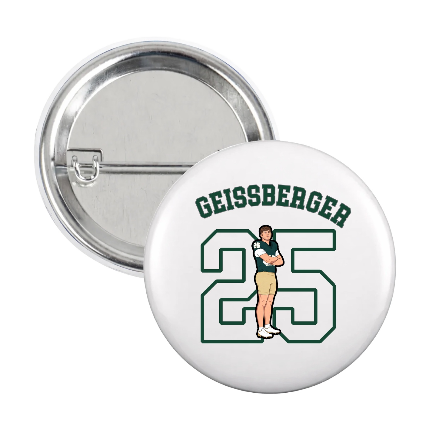 Game Day Button