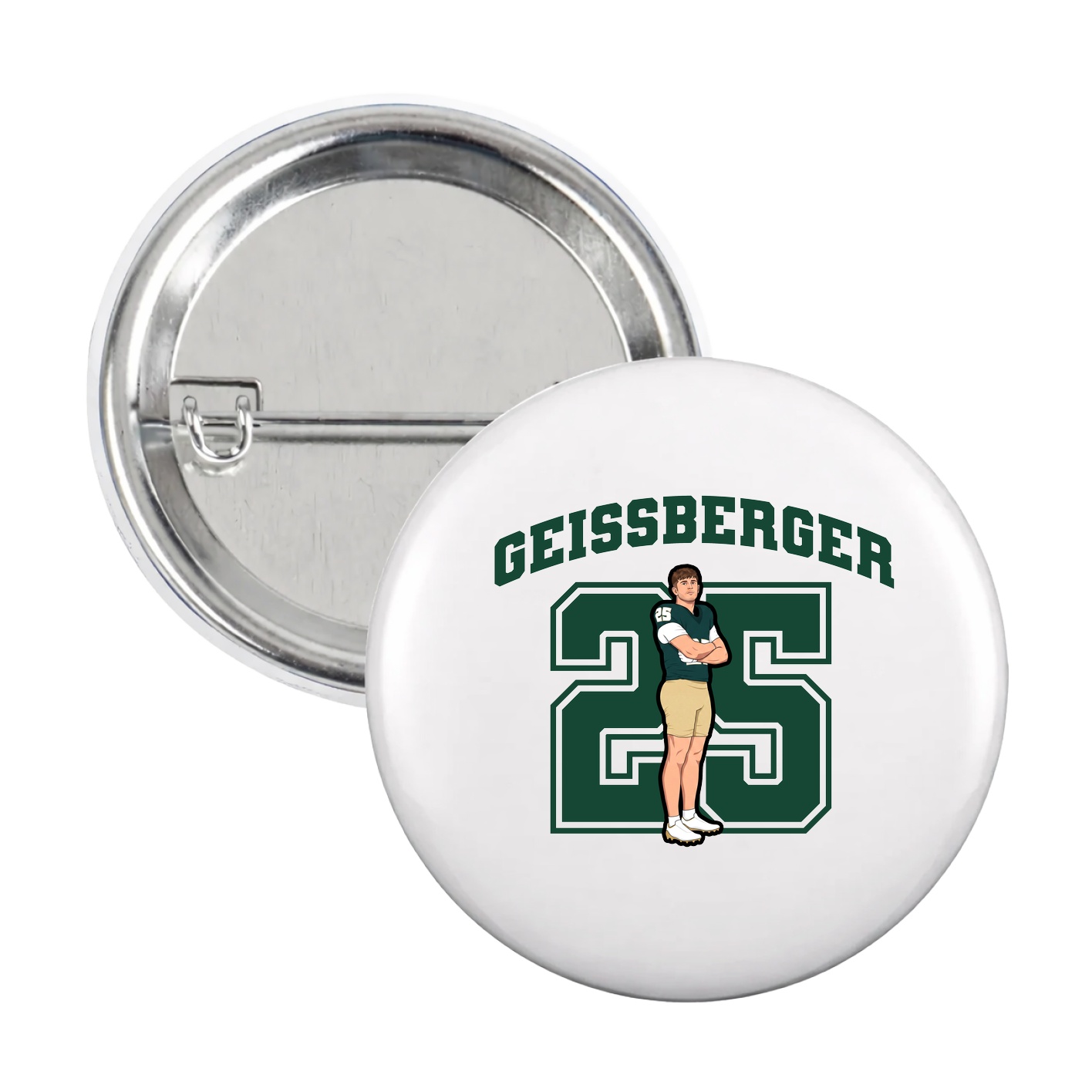 Game Day Button