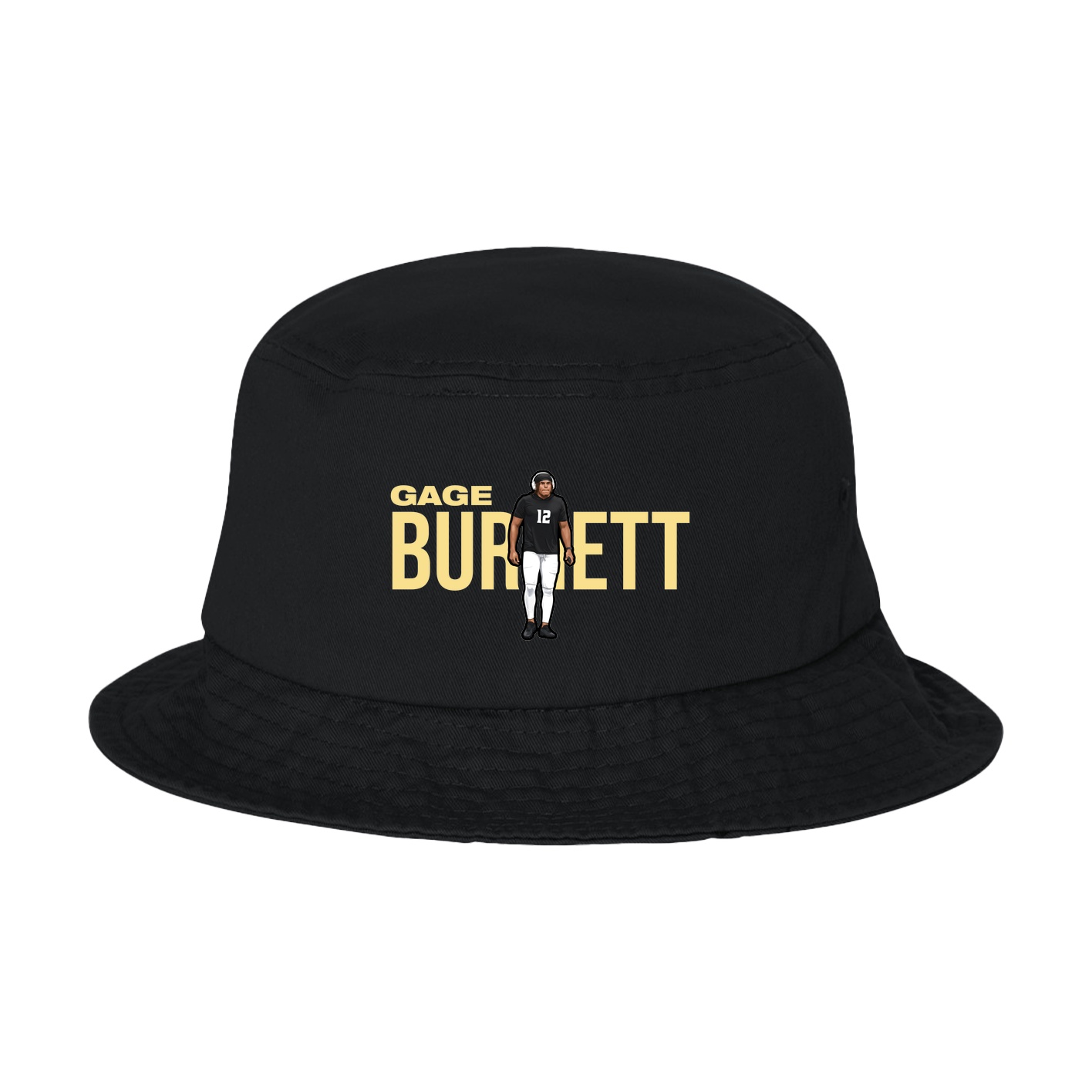 Bucket Cap