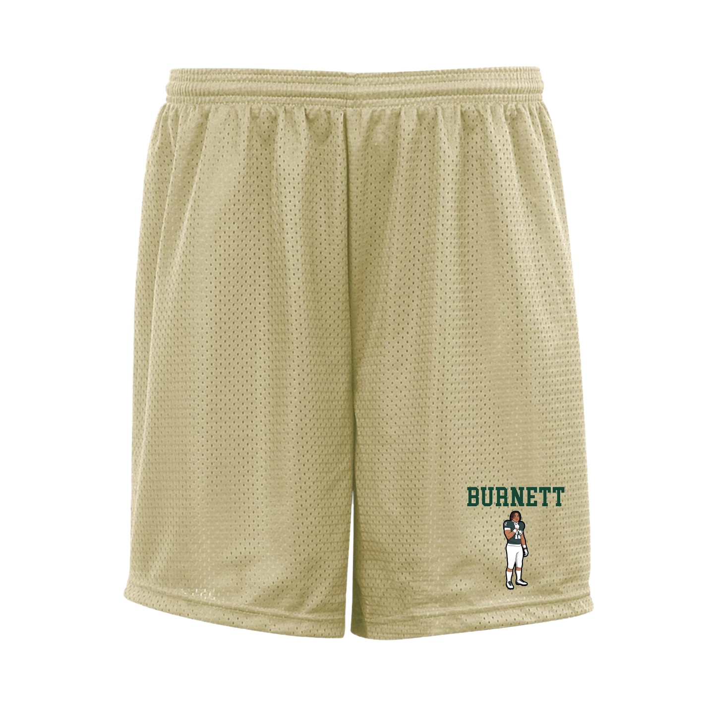 Shorts — Shirsey in Vegas Gold