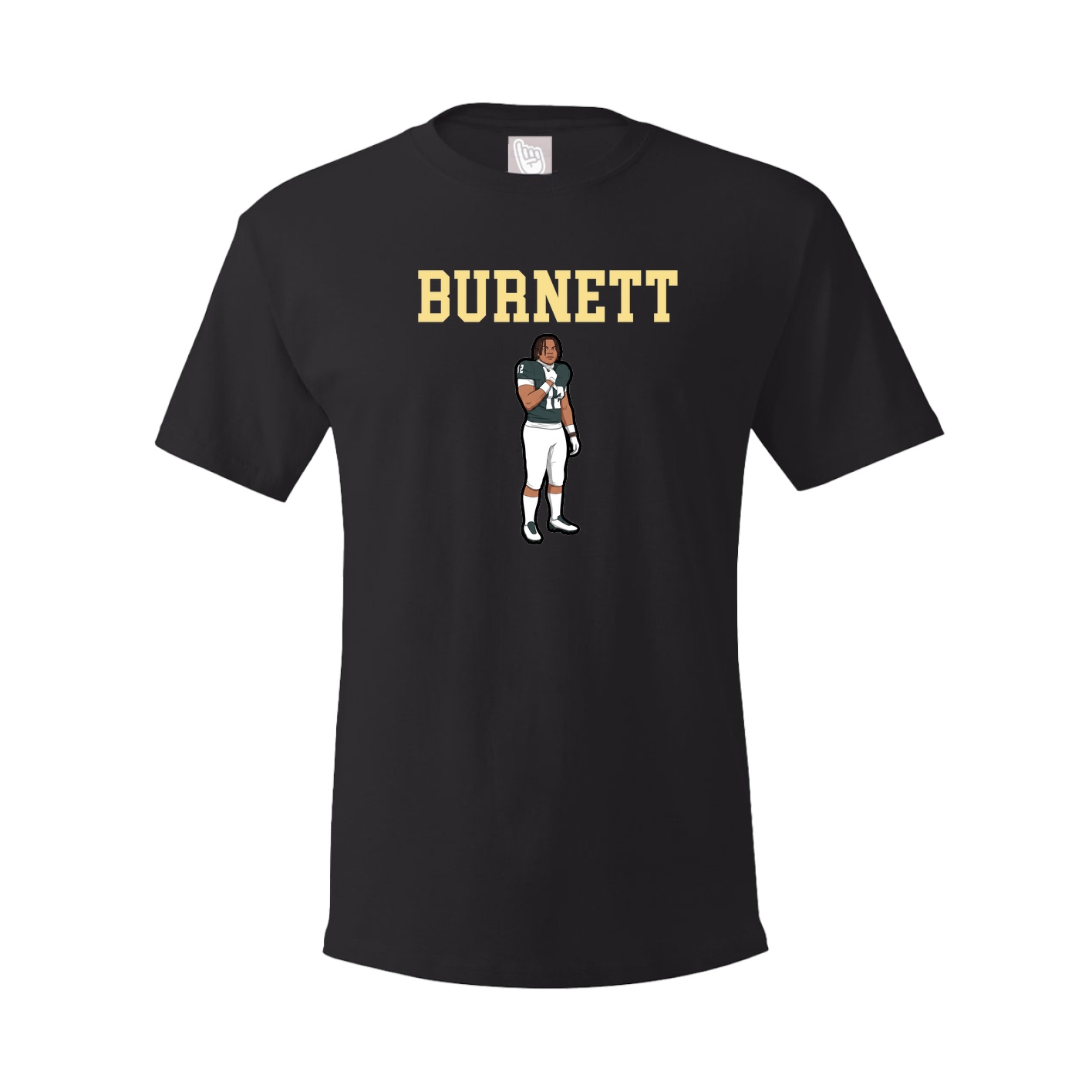 Youth Tee — Shirsey in Black