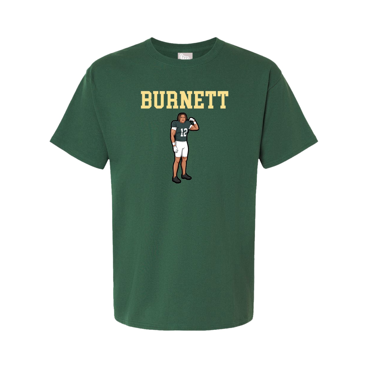 Tee — Shirsey in Green