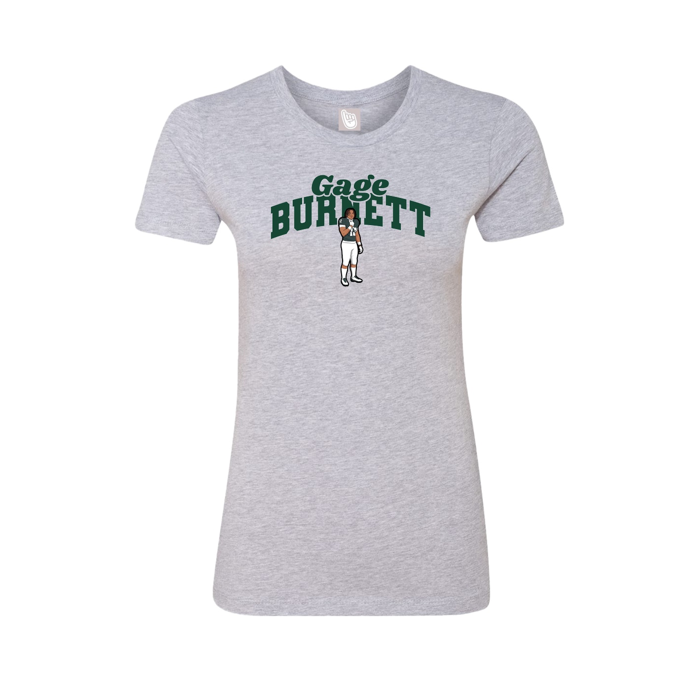 Fitted Women's Tee