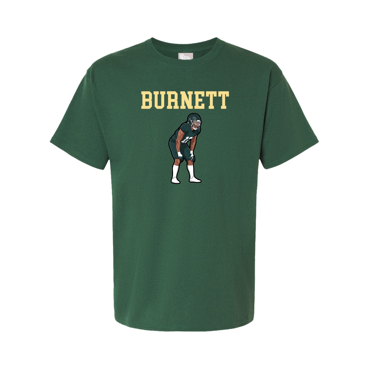 Youth Tee — Shirsey in Green