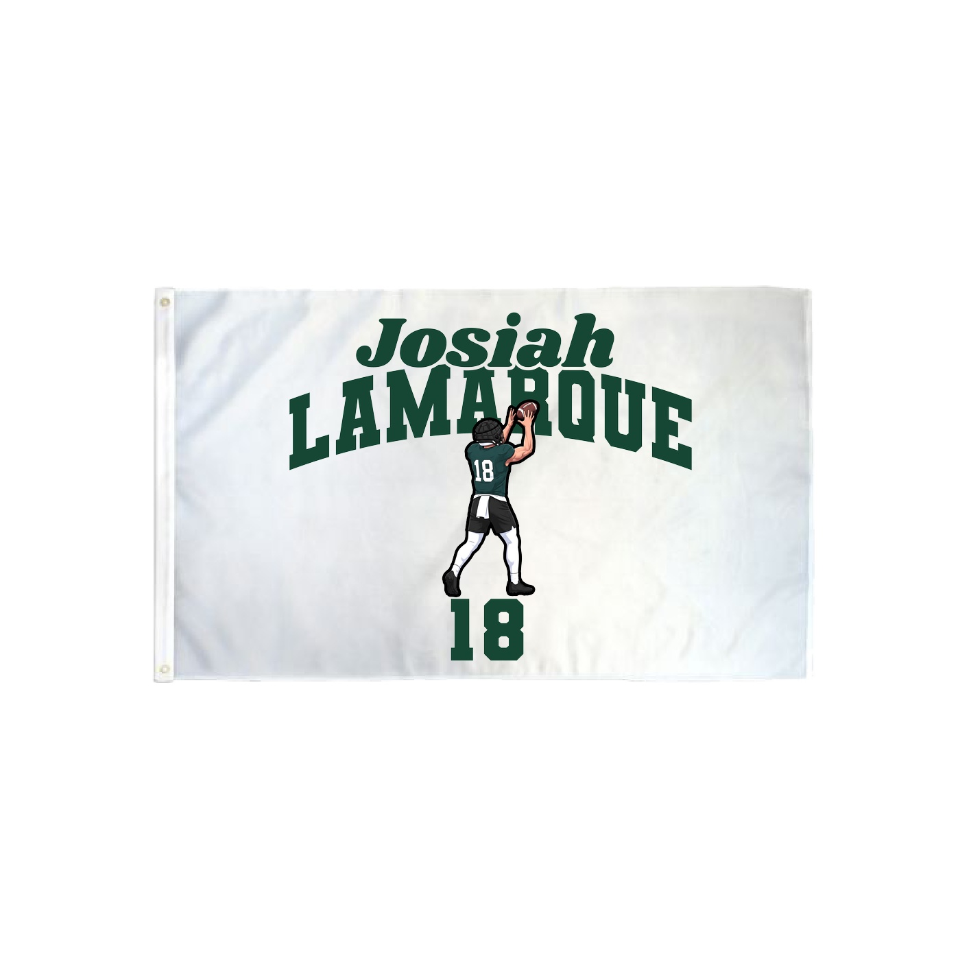 3x5 Flag — Signature Arch in Classic