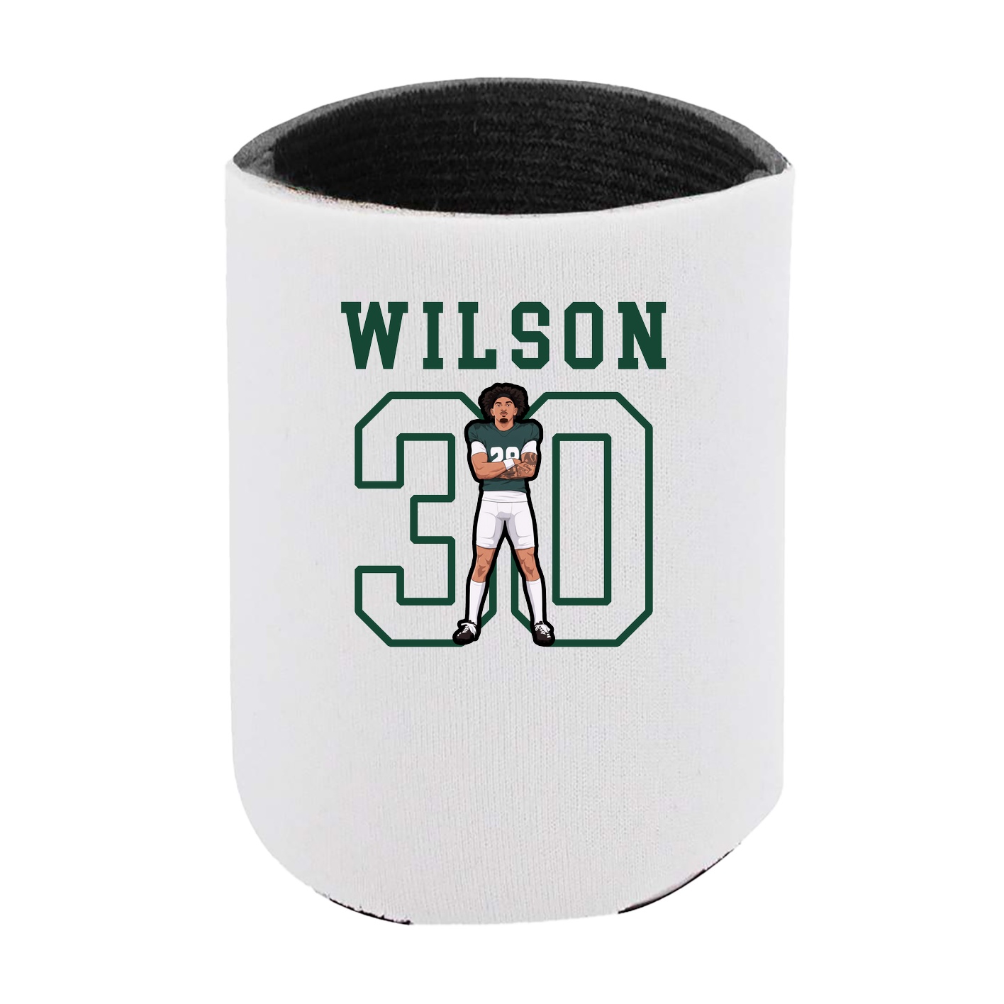 Can Holder — Shirsey in White