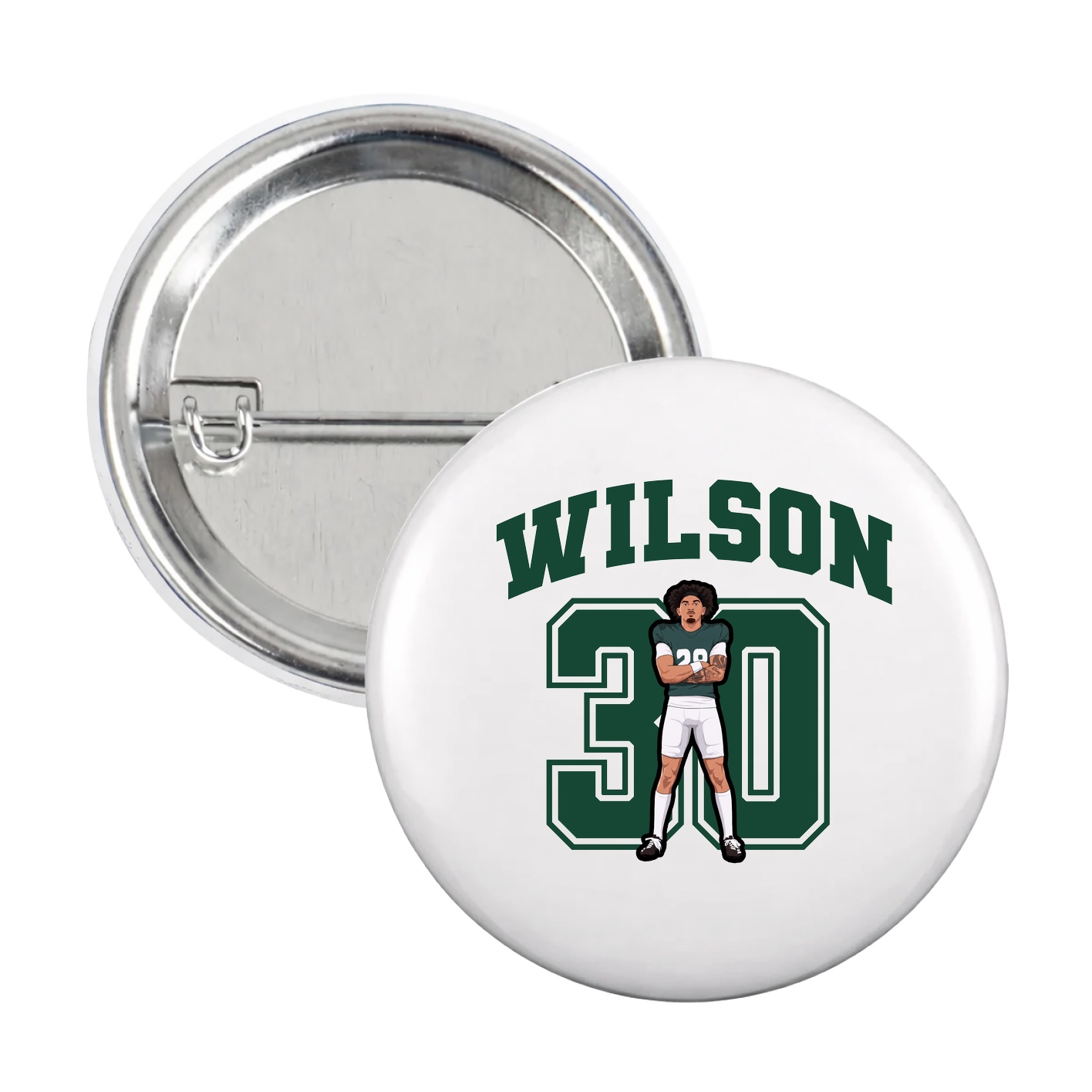 Game Day Button