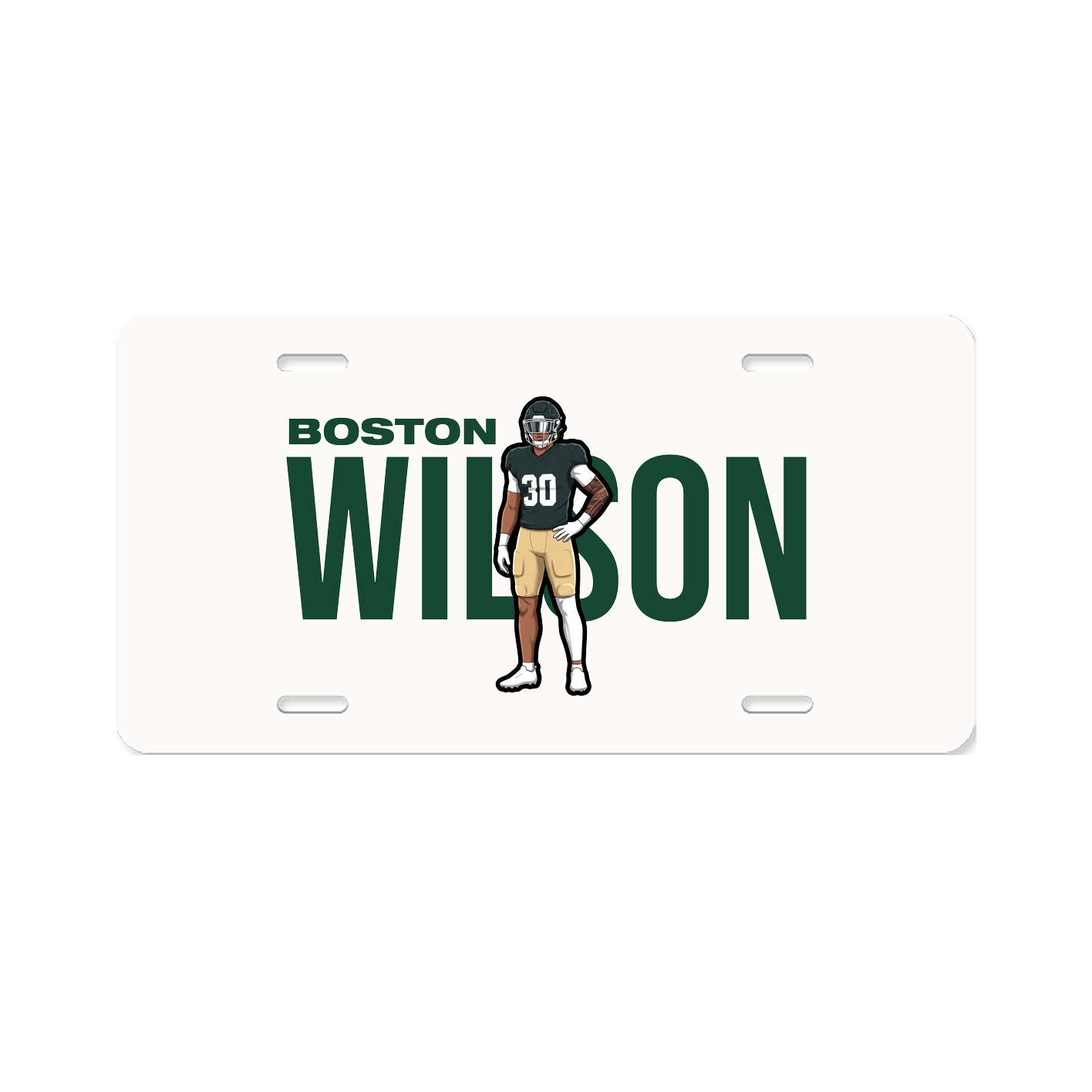 License Plate