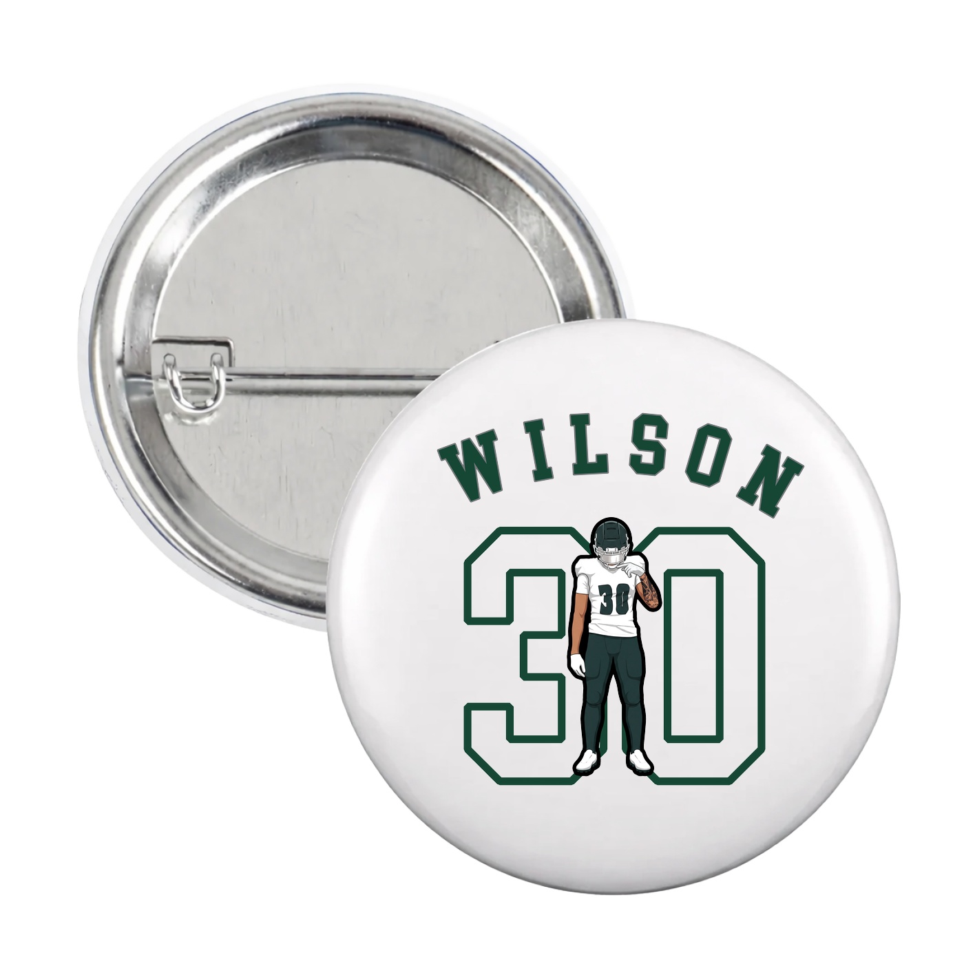 Game Day Button
