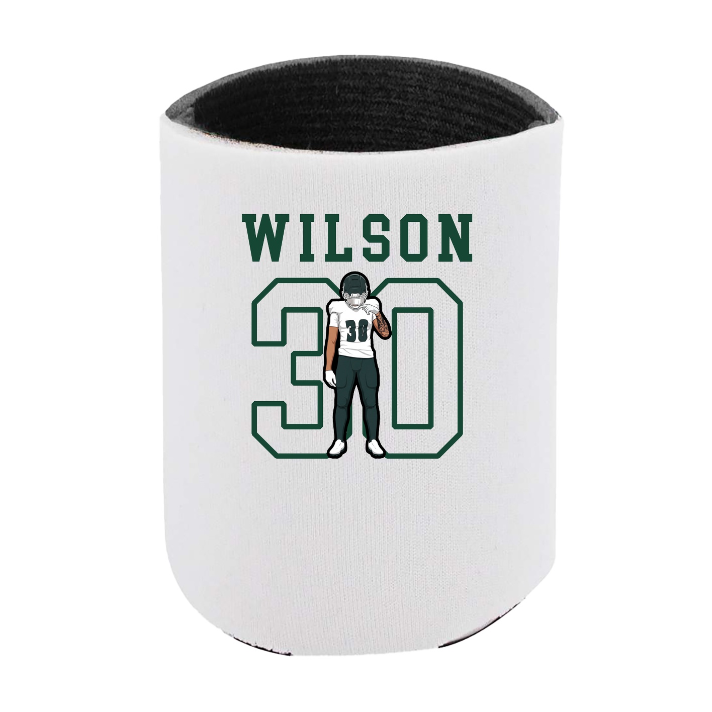 Can Holder — Shirsey in White