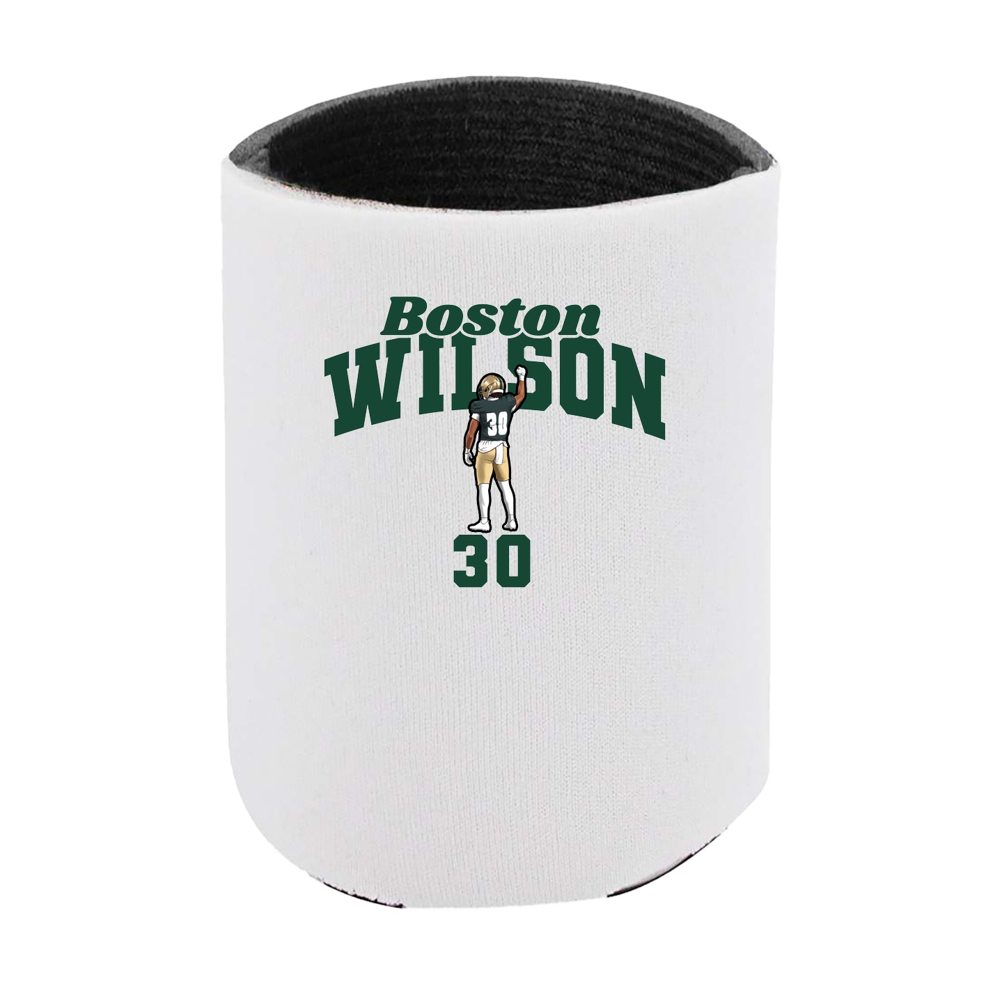 Can Holder — Signature Arch in White
