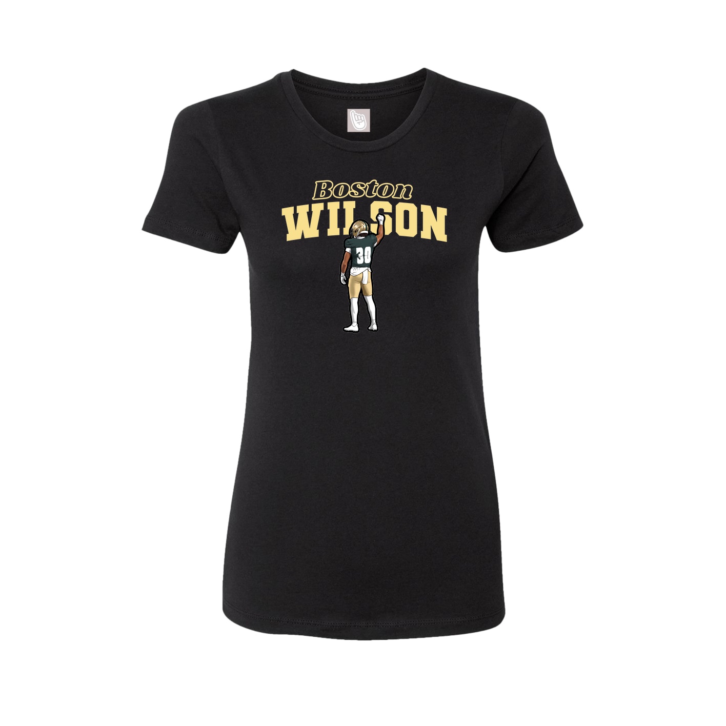 Fitted Women's Tee