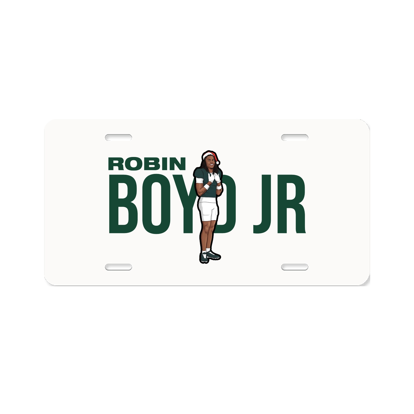 License Plate