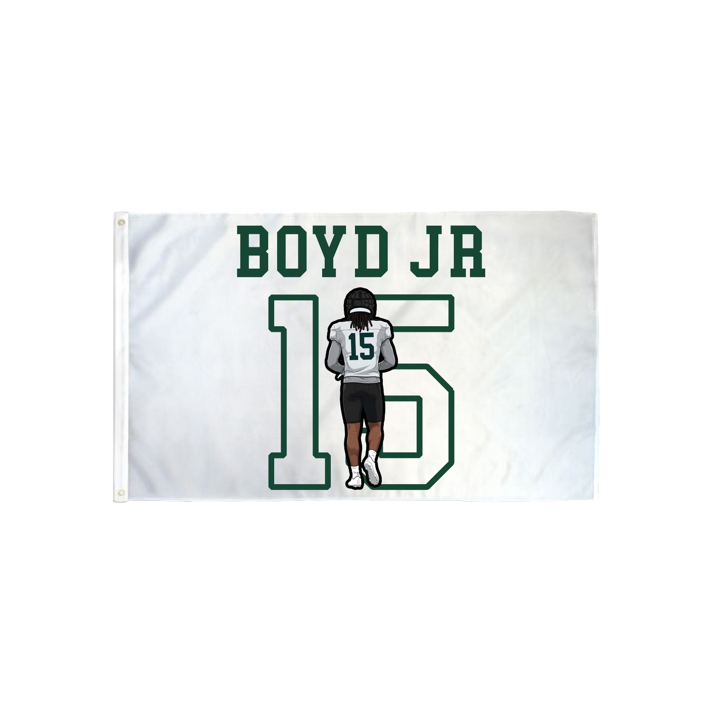 3x5 Flag — Shirsey in Classic