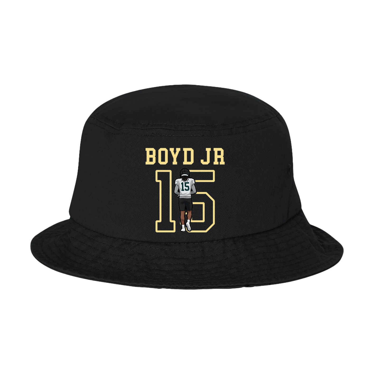 Bucket Cap — Shirsey in Black
