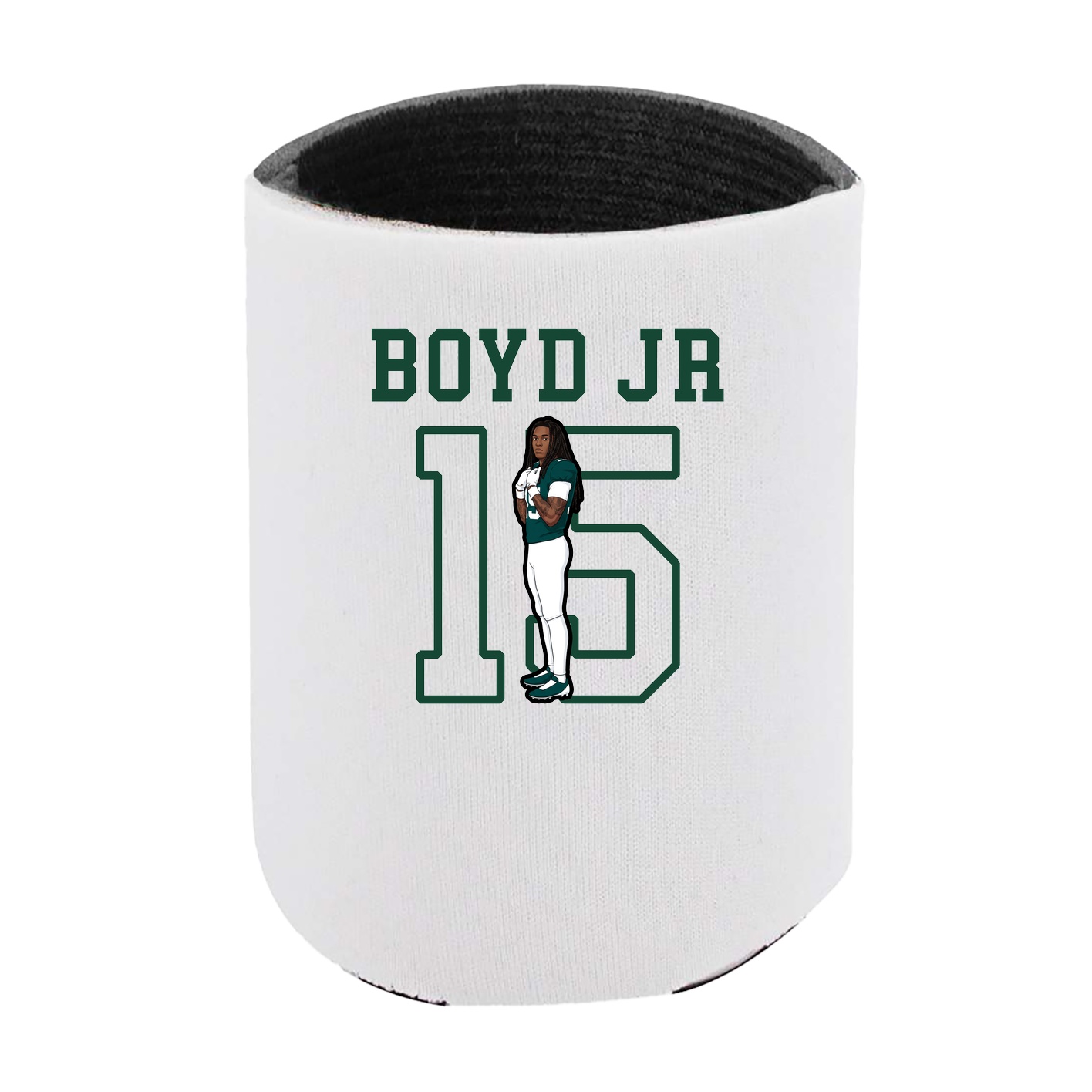 Can Holder — Shirsey in White