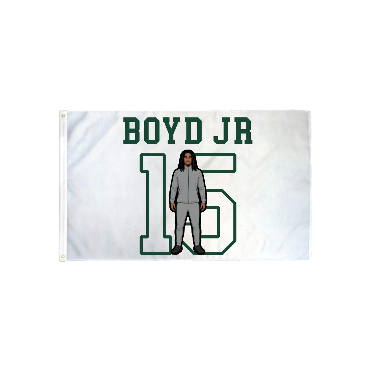 3x5 Flag — Shirsey in Classic