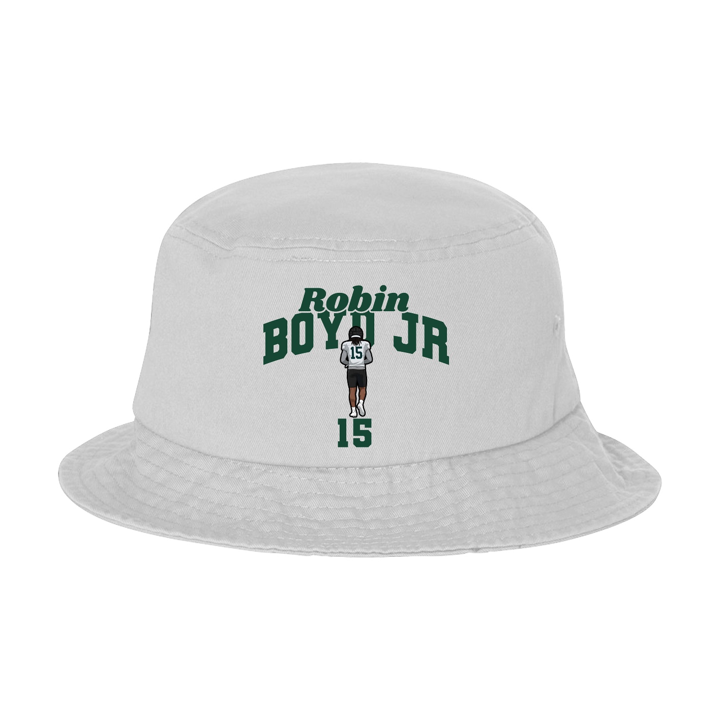 Bucket Cap