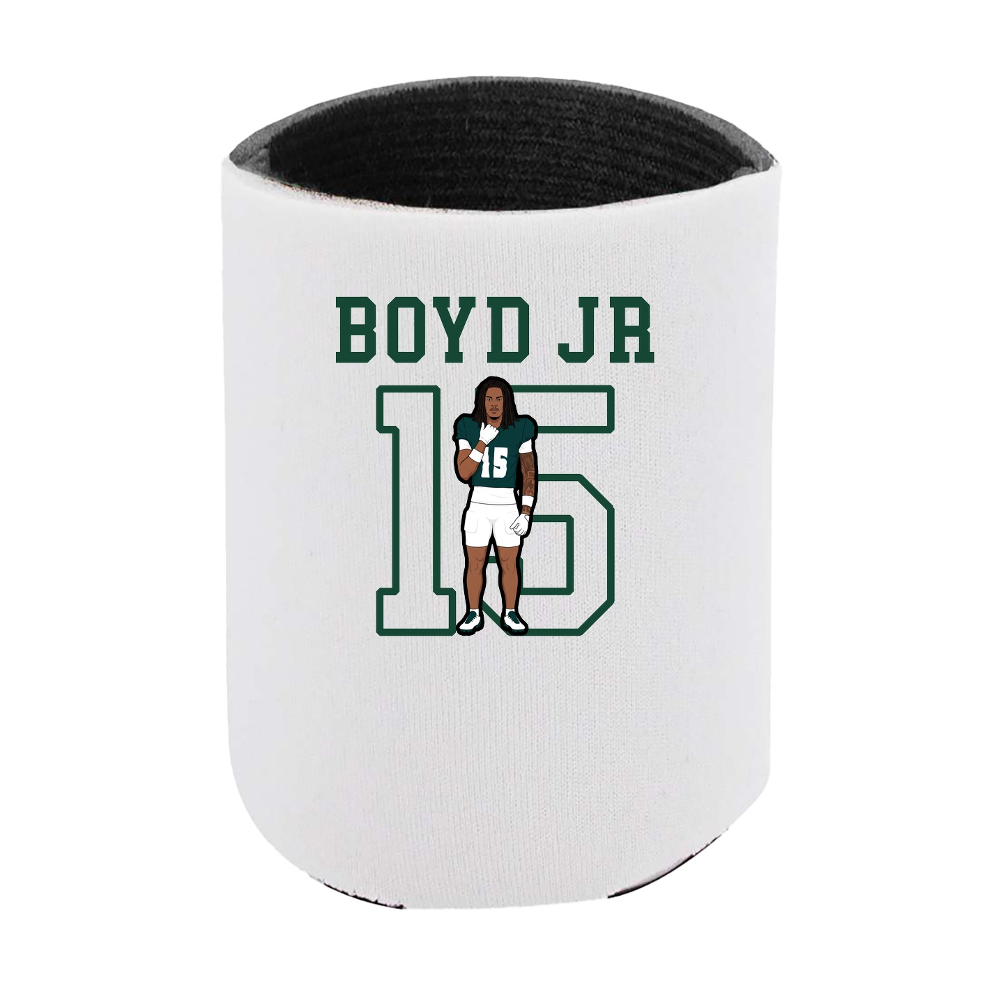 Can Holder — Shirsey in White