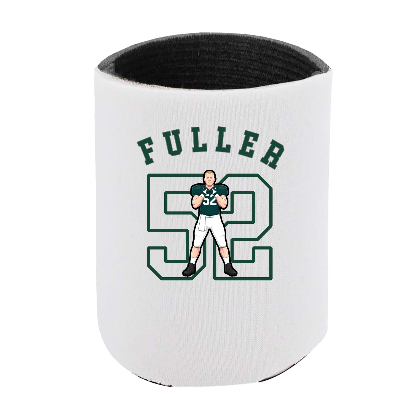 Can Holder — Shirsey Arch in White
