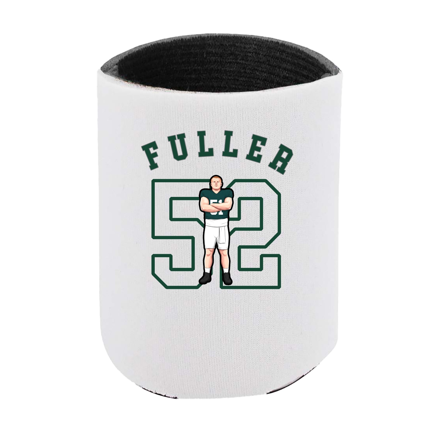 Can Holder — Shirsey Arch in White