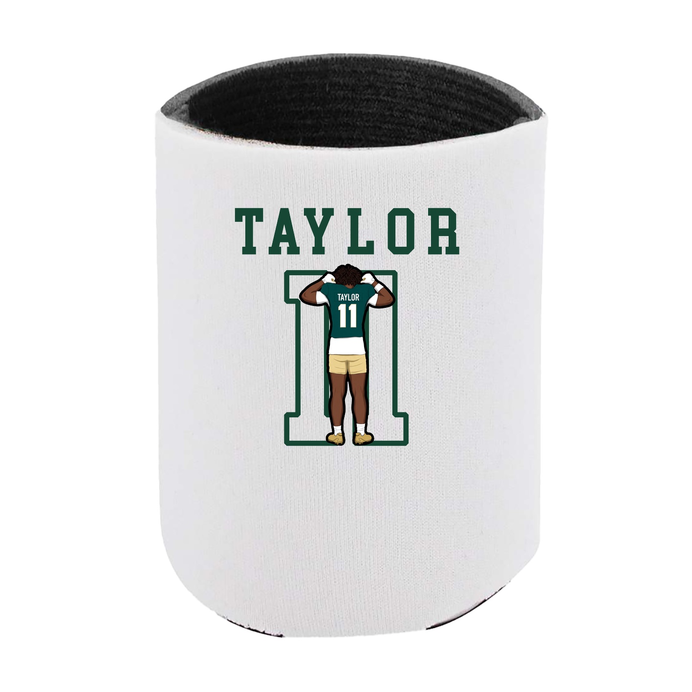 Can Holder — Shirsey in White