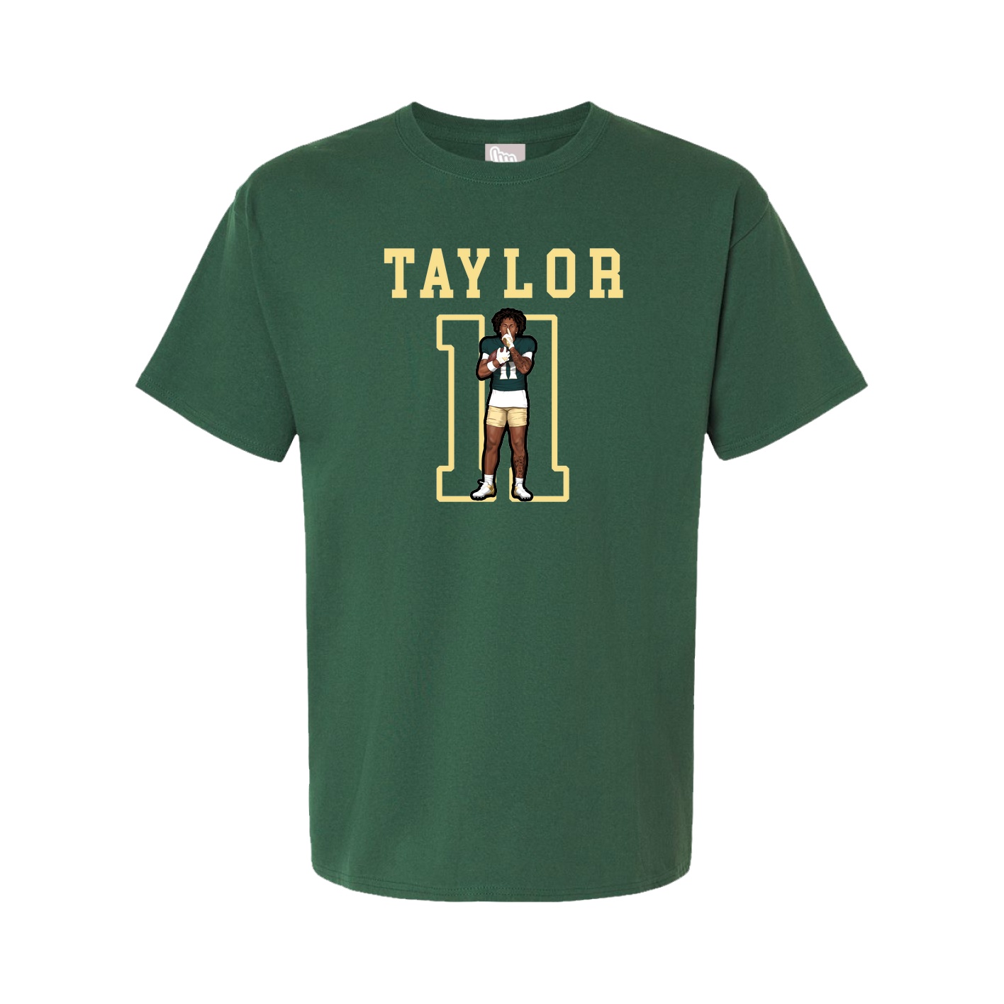 Tee — Shirsey in Green