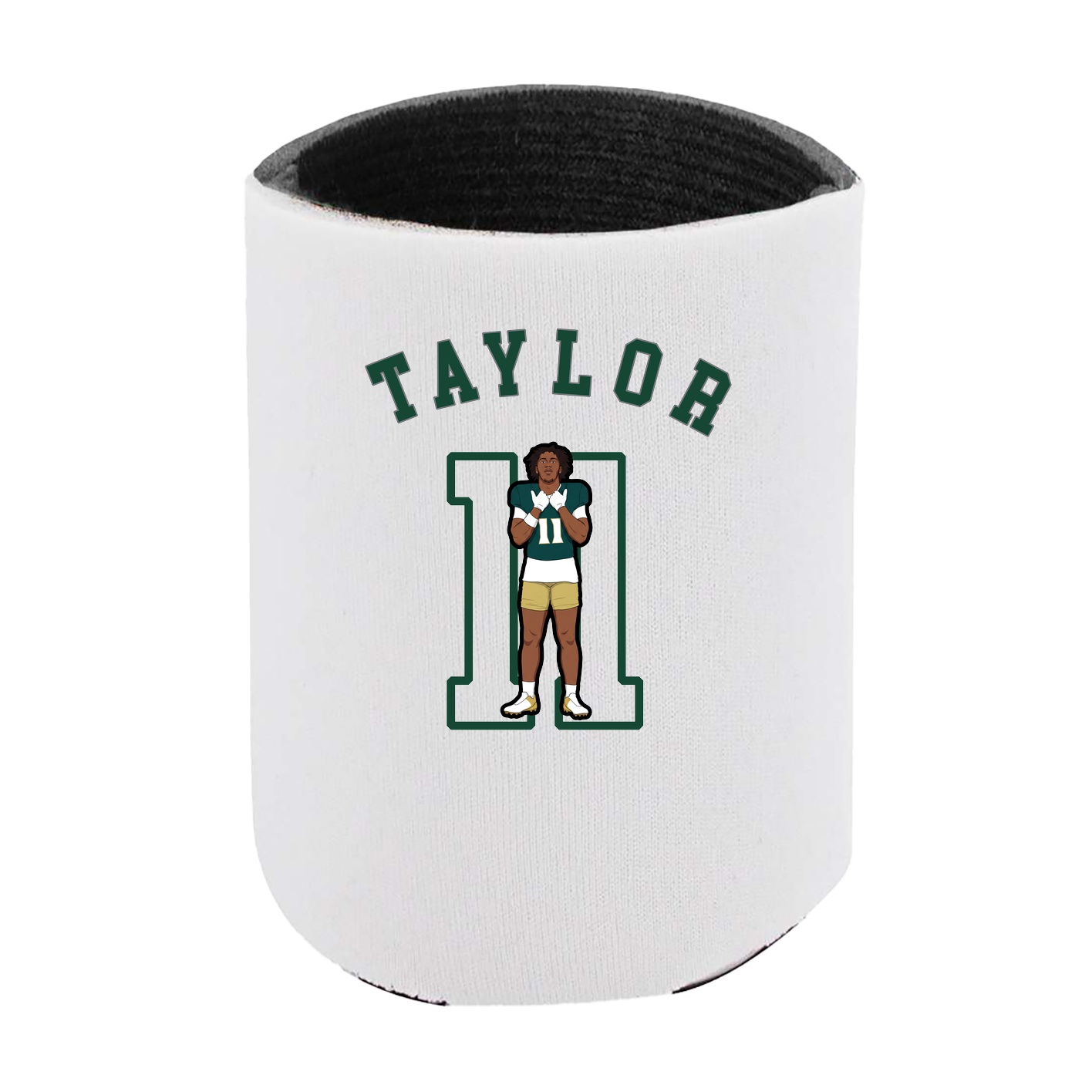 Can Holder — Shirsey Arch in White
