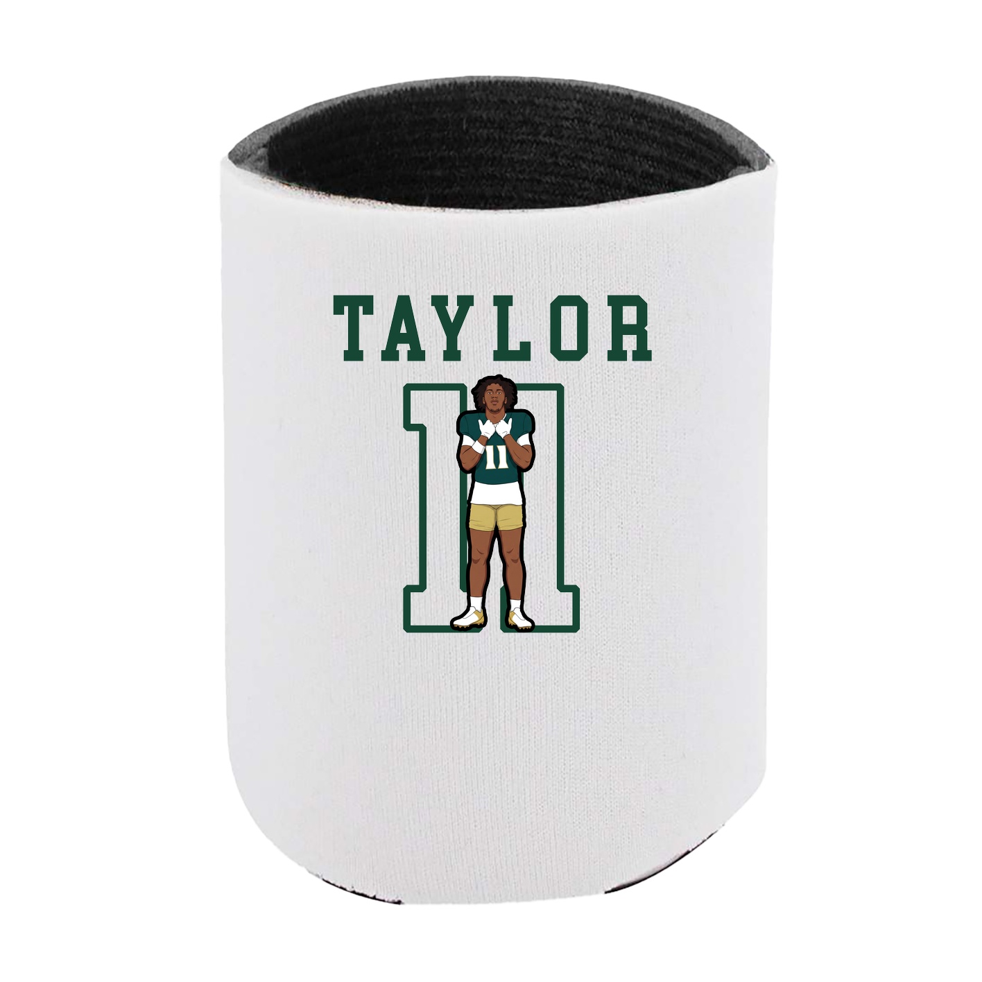 Can Holder — Shirsey in White