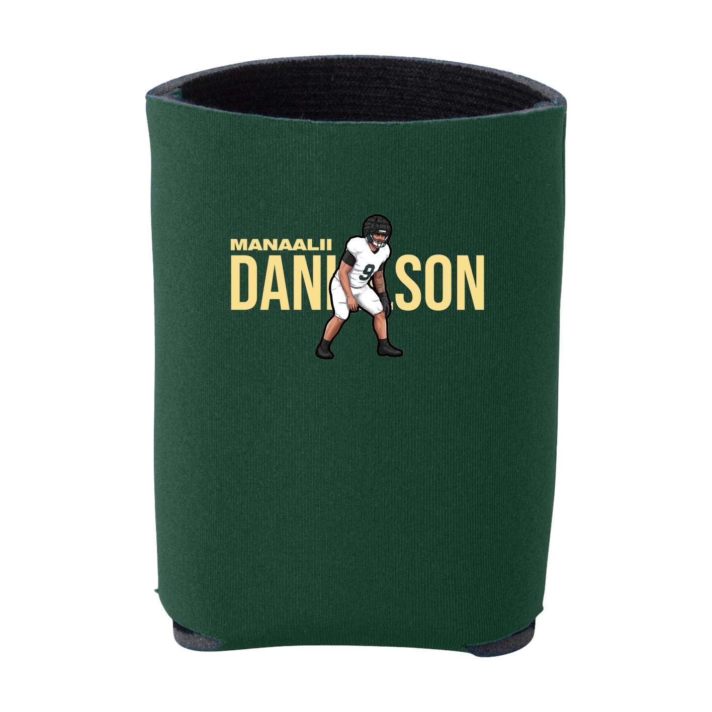 Can Holder — Player Name in Classic
