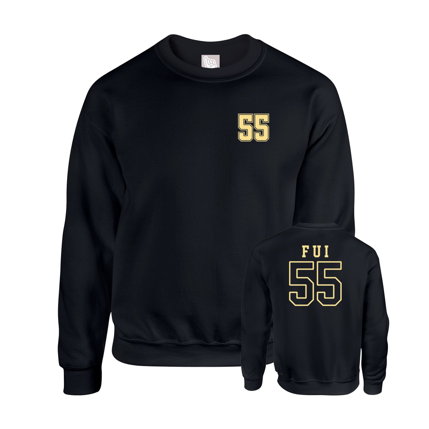 Fleece Crew