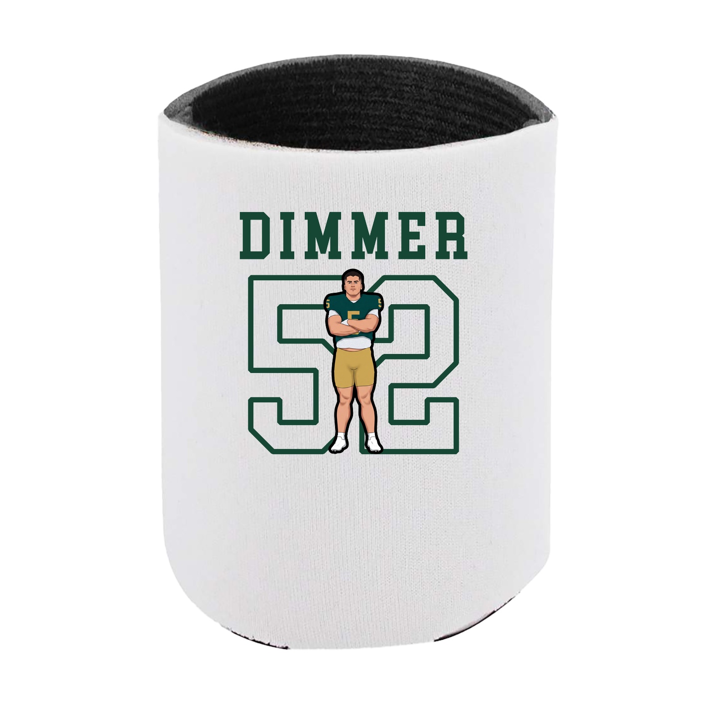 Can Holder — Shirsey in White