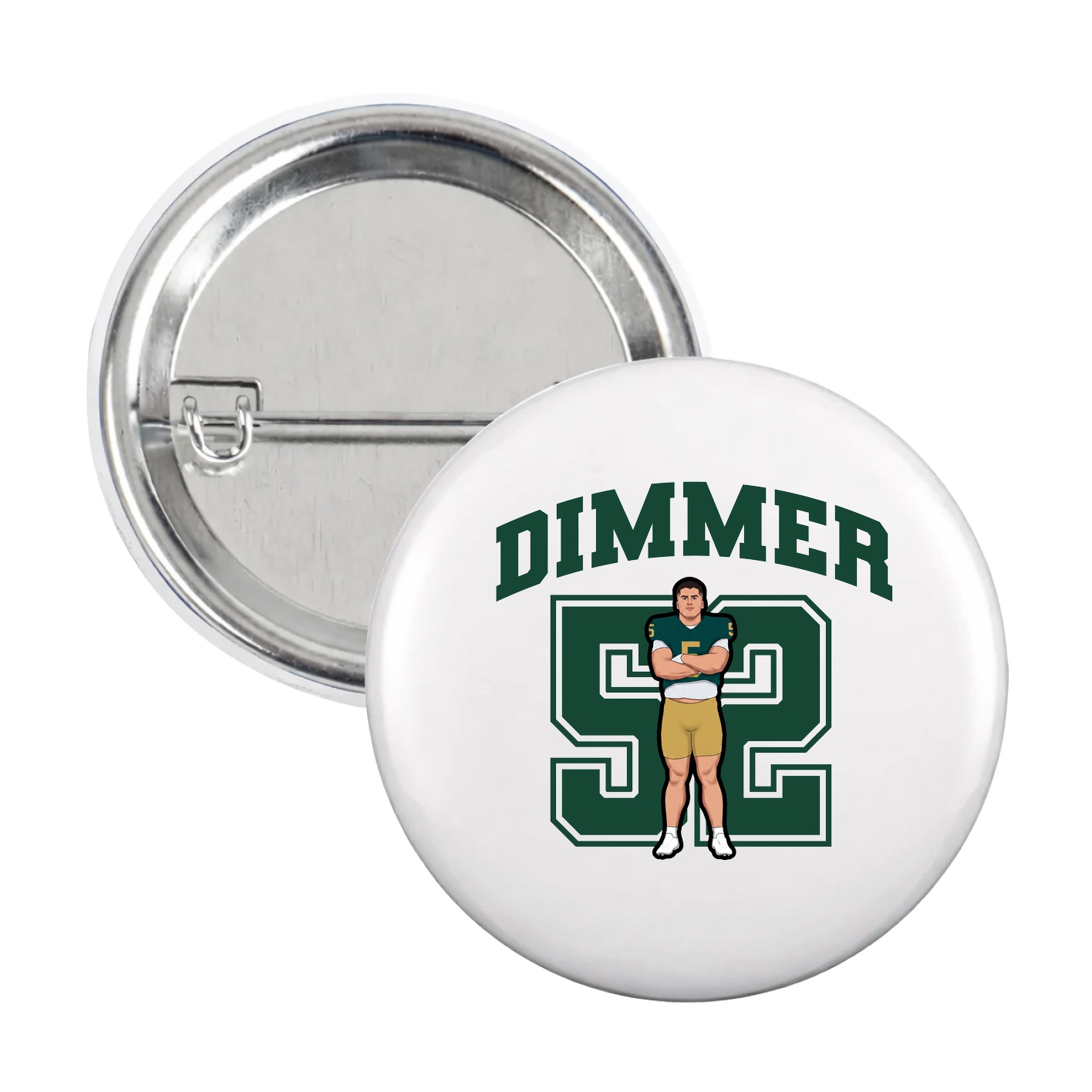 Game Day Button