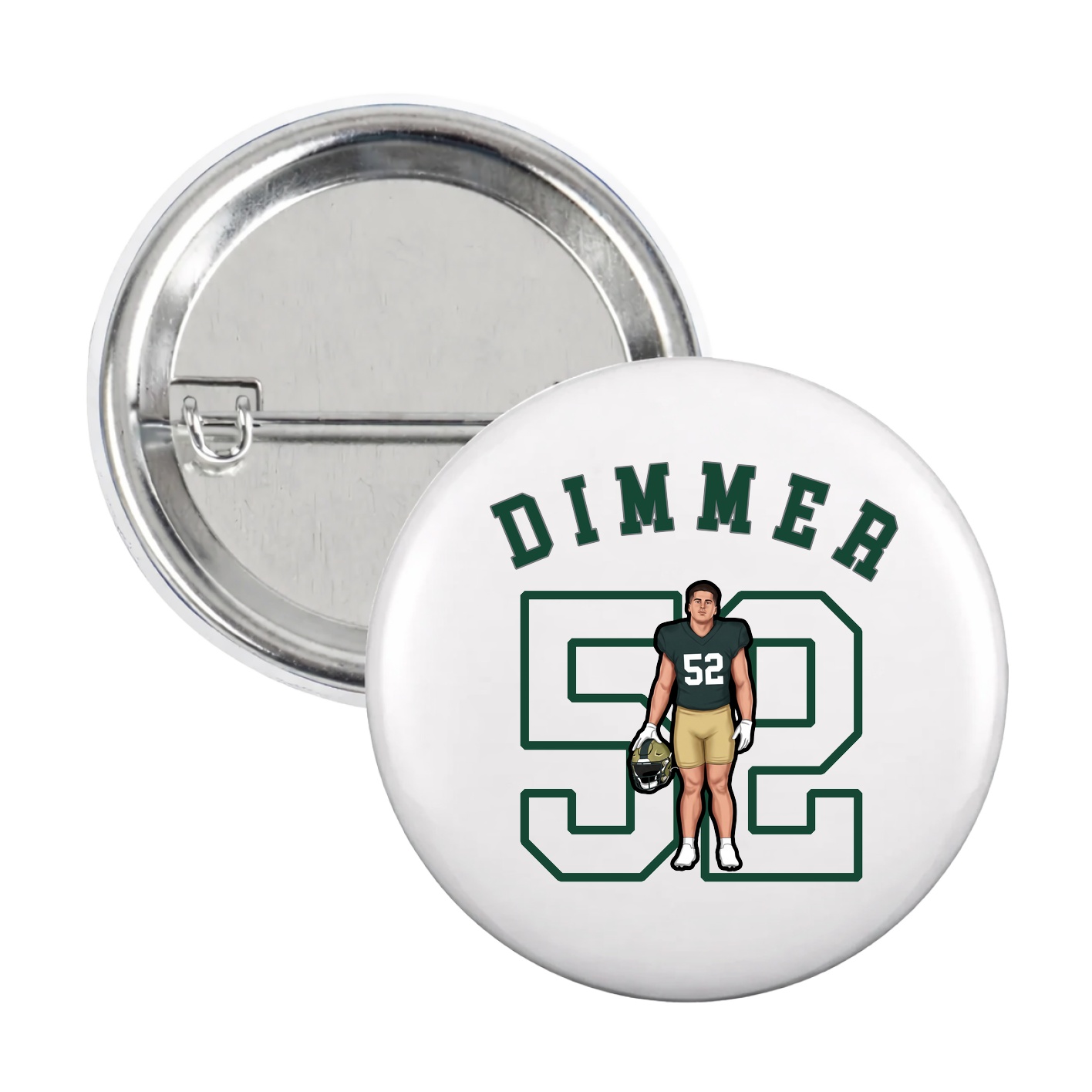 Game Day Button