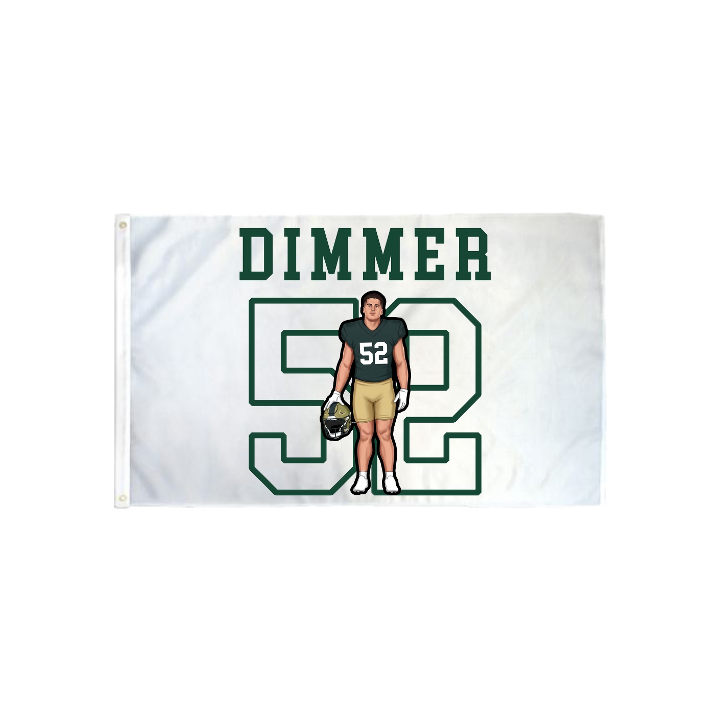 3x5 Flag — Shirsey in Classic