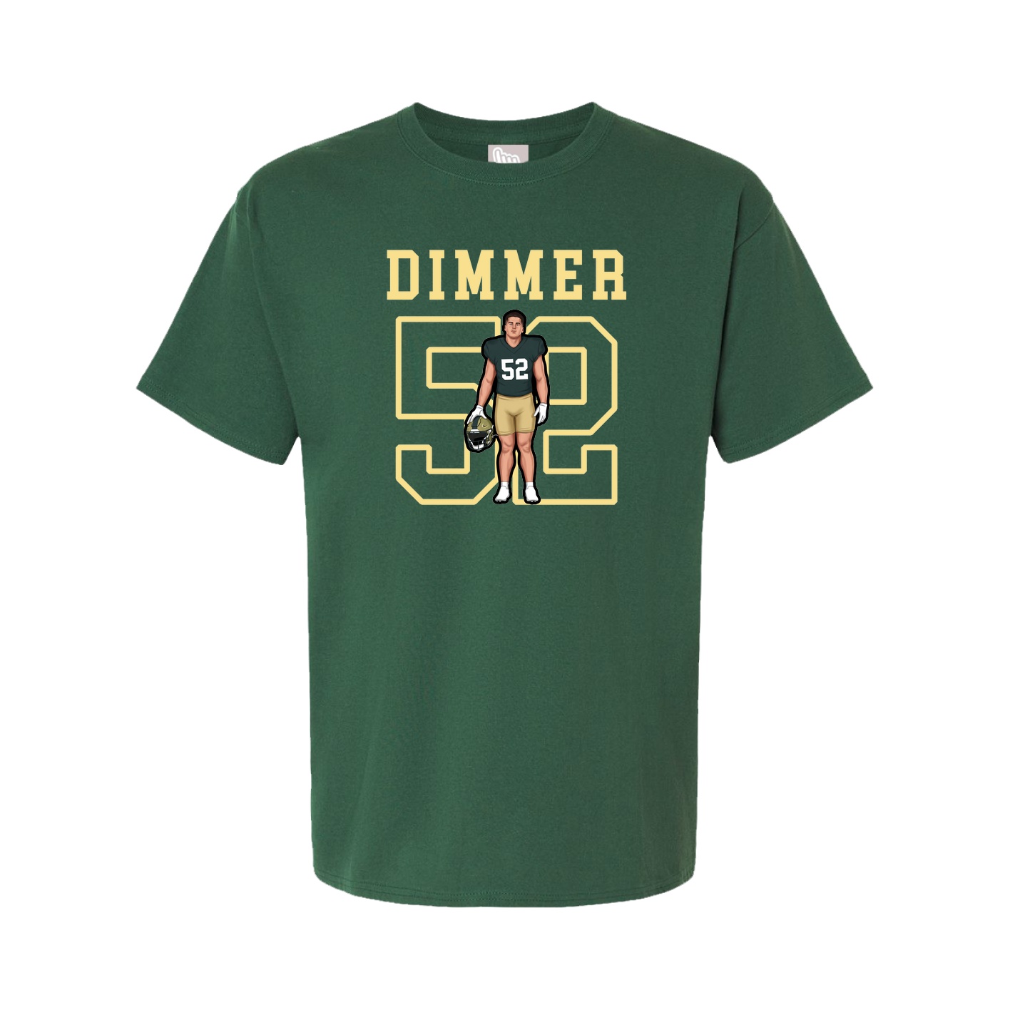 Tee — Shirsey in Green