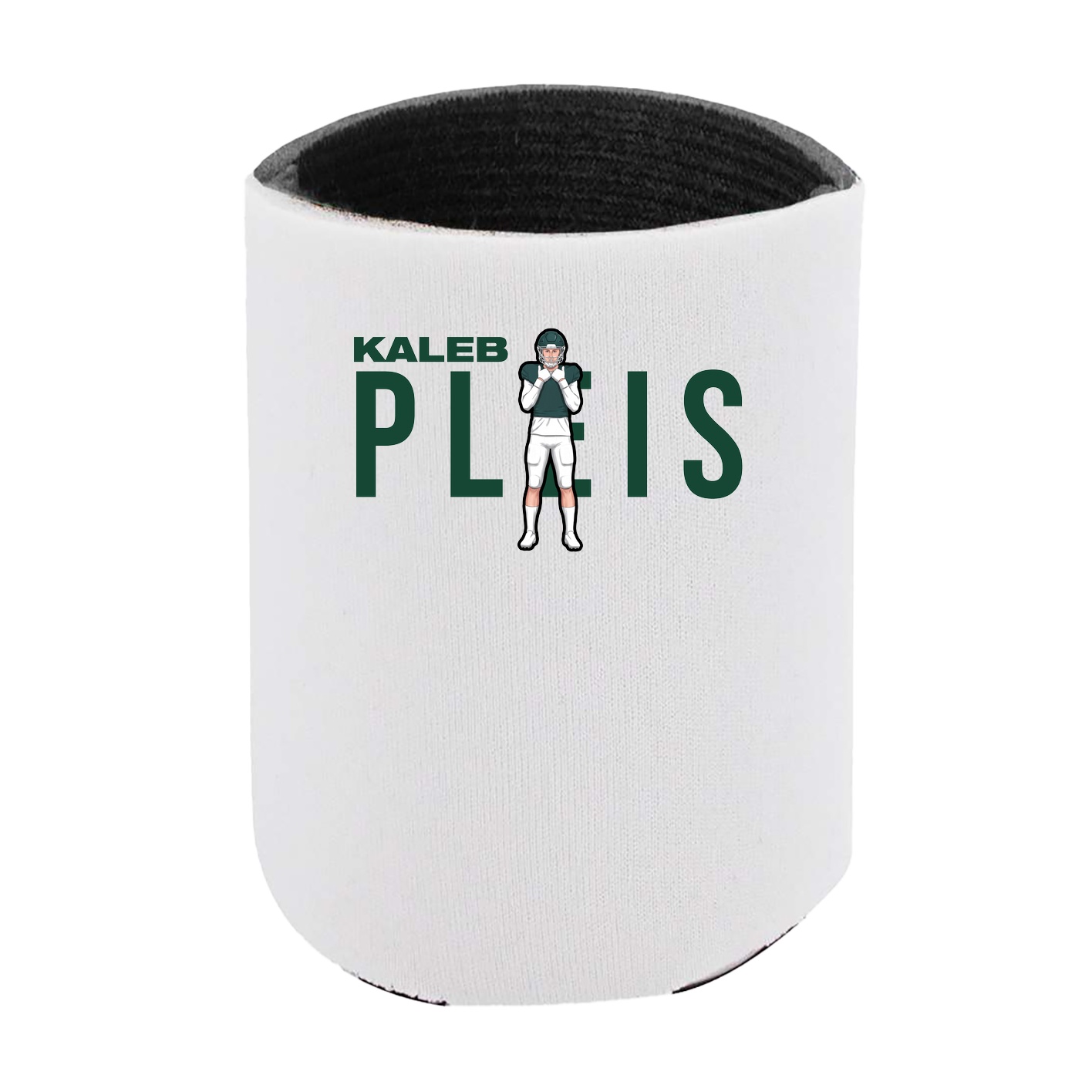 Can Holder — Player Name in White