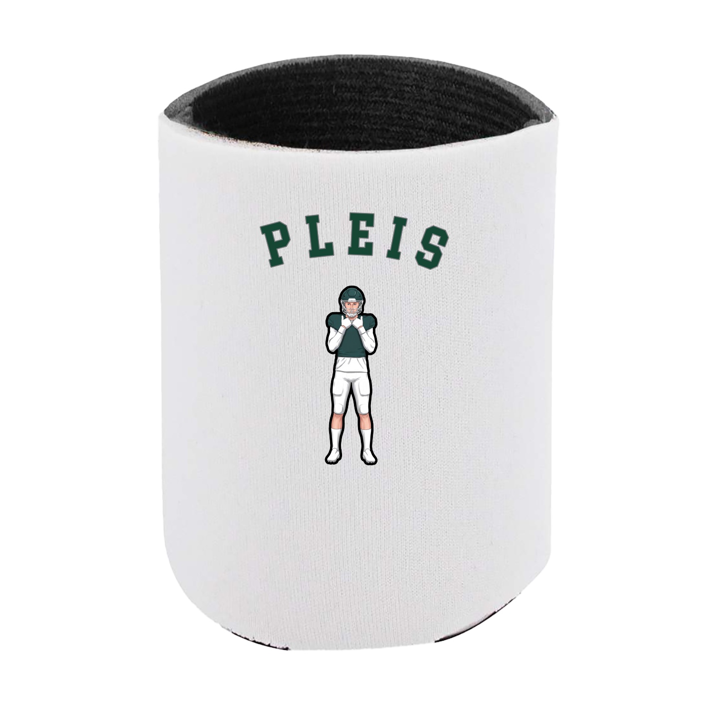 Can Holder — Shirsey Arch in White