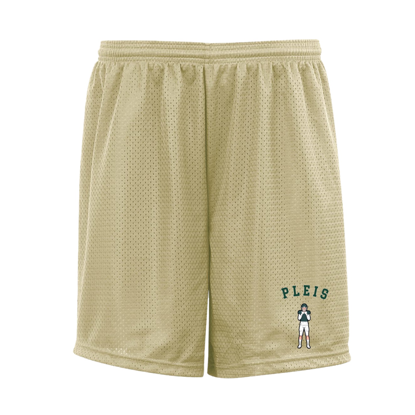 Shorts — Shirsey Arch in Vegas Gold