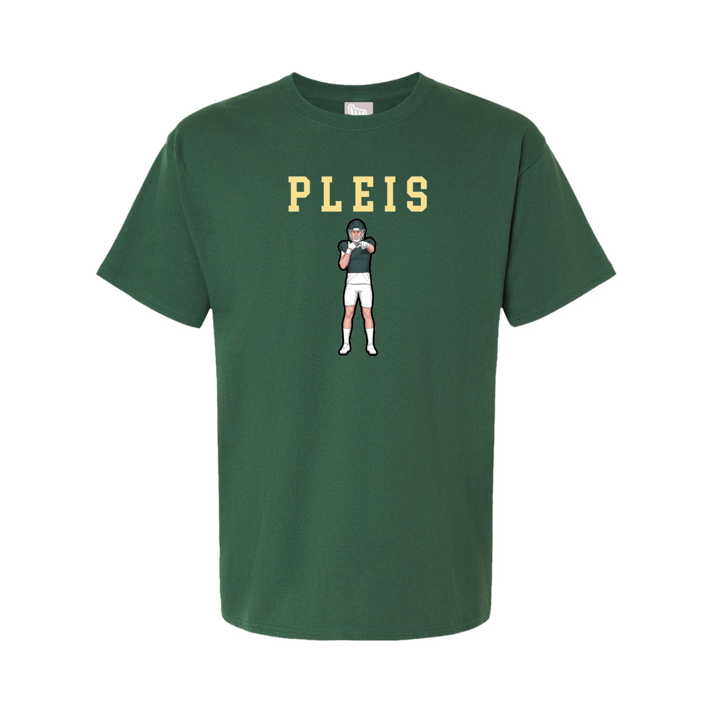 Tee — Shirsey in Green