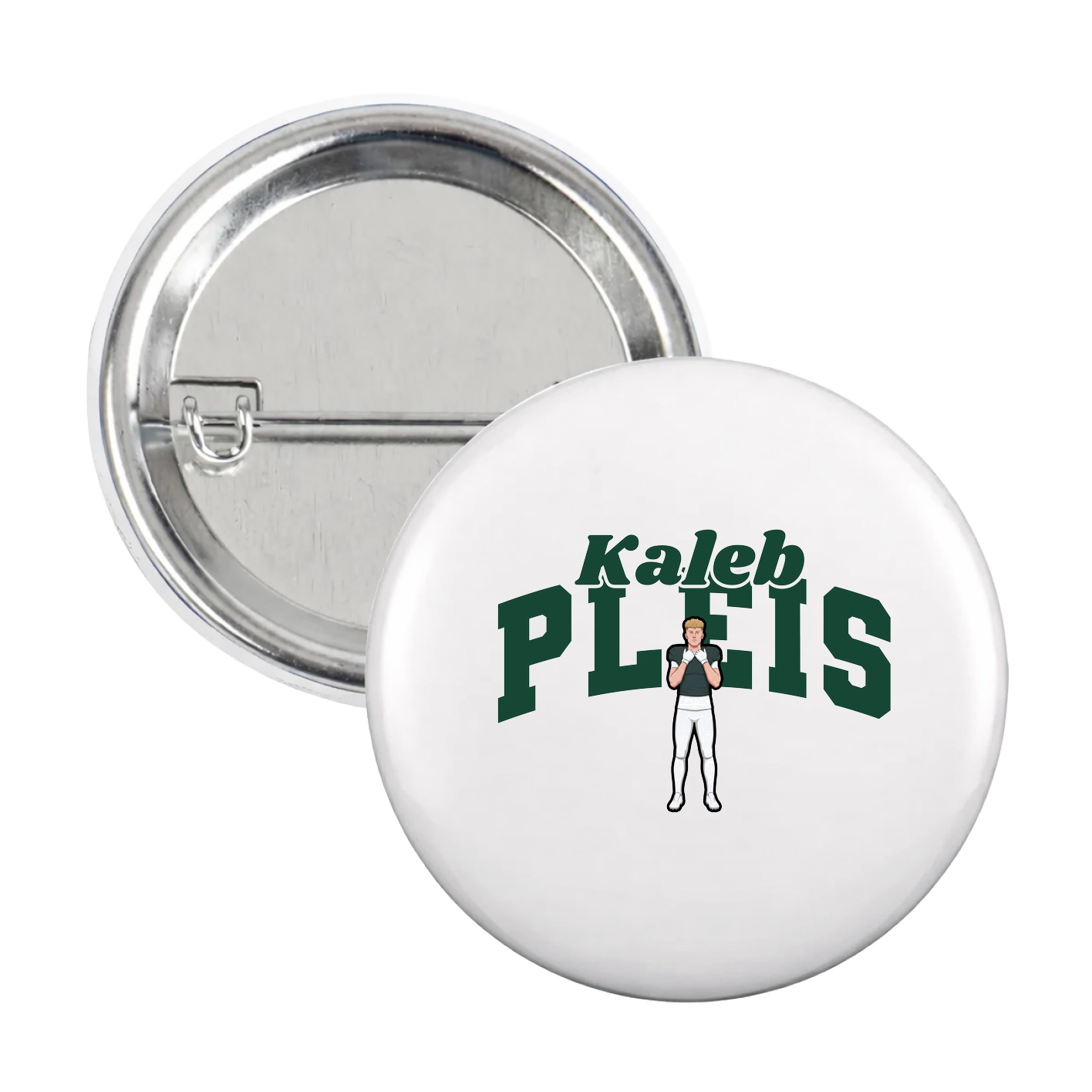 Game Day Button