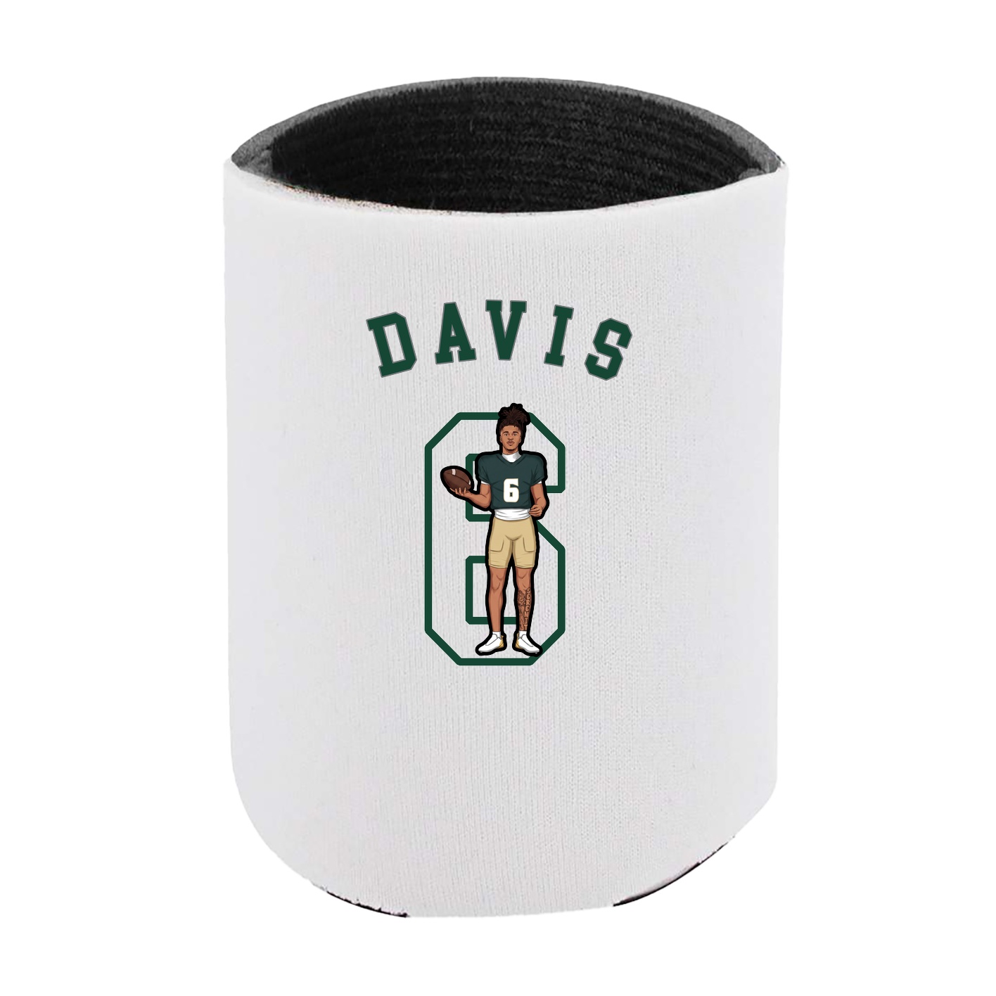 Can Holder — Shirsey Arch in White