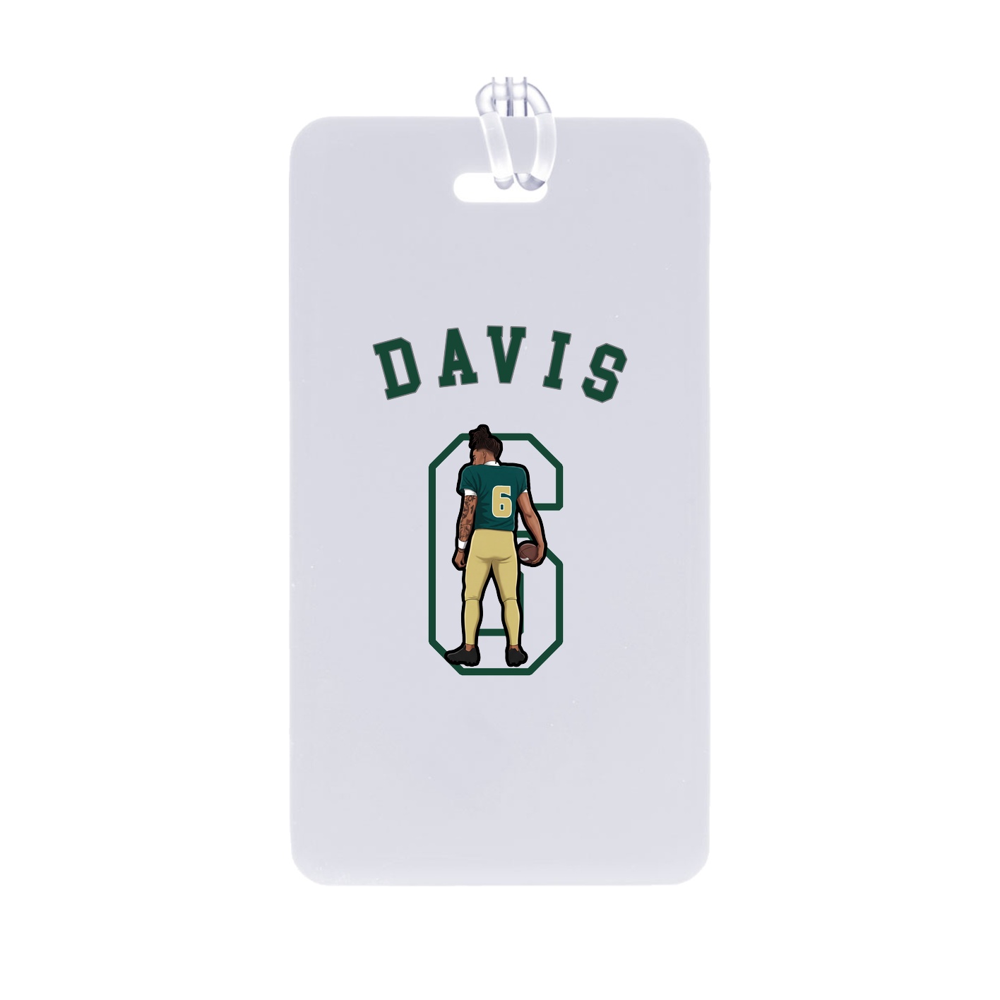 Bag Tag