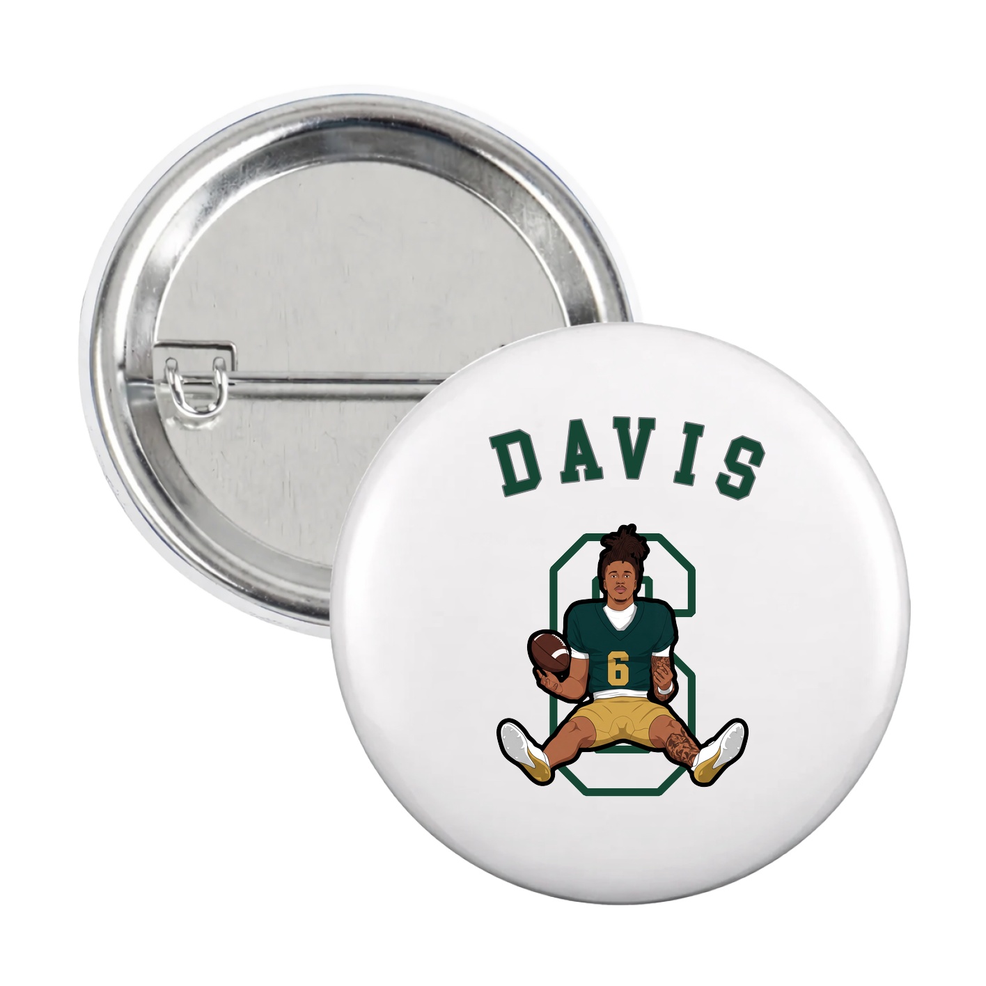 Game Day Button