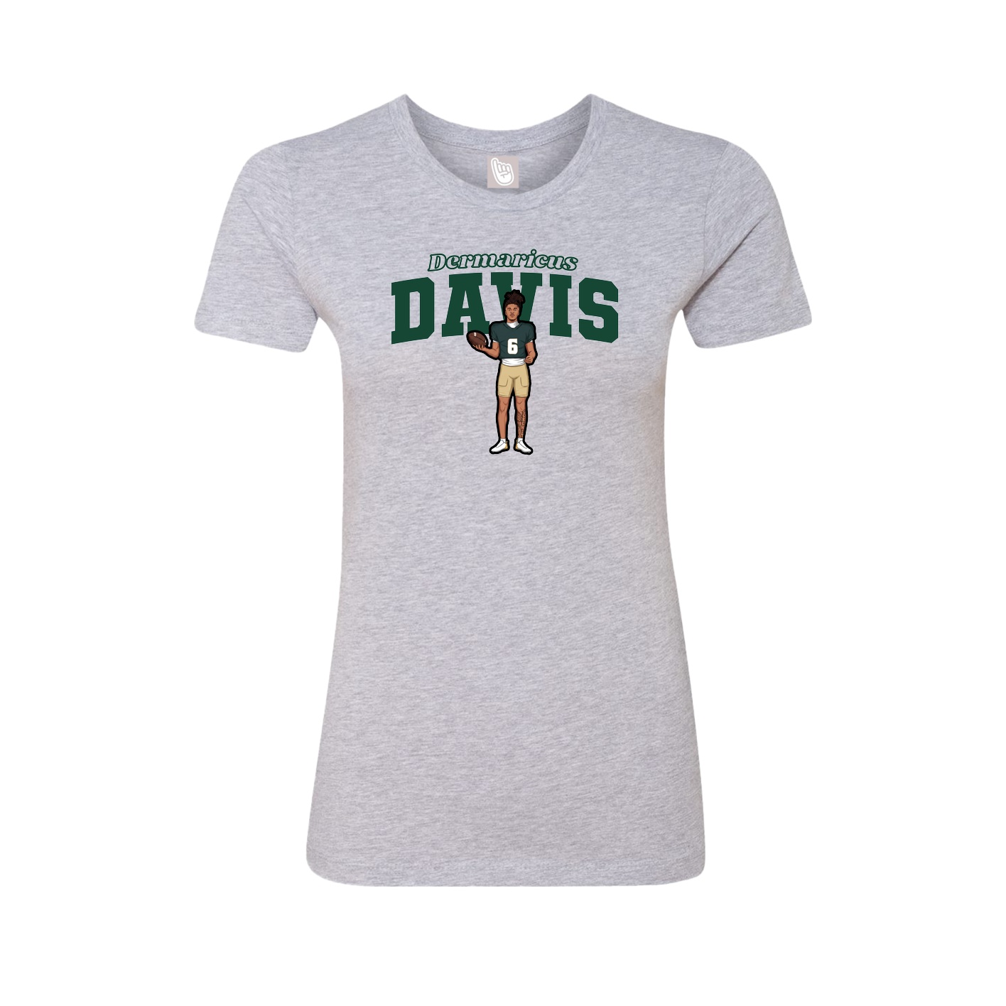 Fitted Women's Tee