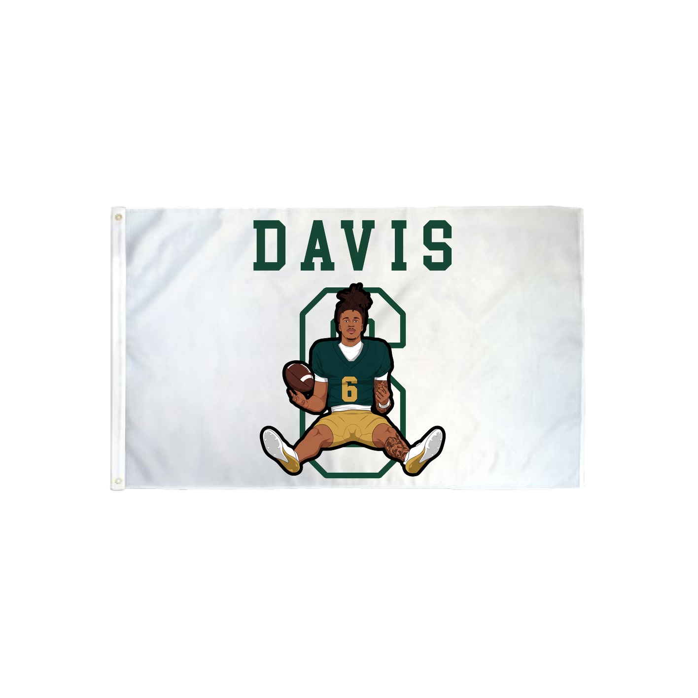 3x5 Flag — Shirsey in Classic