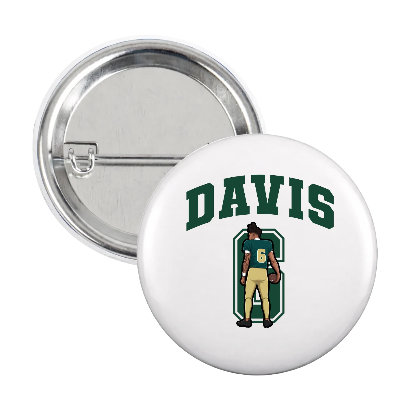 Game Day Button